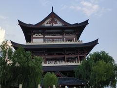 -杜甫江阁