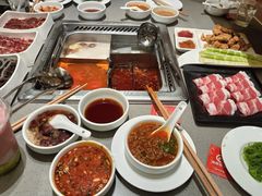-海底捞火锅(杭州天虹购物中心店)