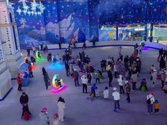 -西安银基冰雪世界
