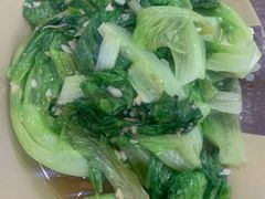 蒜蓉生菜-贞姨美食·老字号海鲜大排档