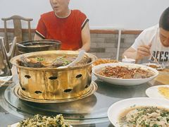-燕北云山·农家菜·灶台鱼(密云溪翁庄店)