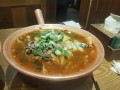 牛肚锅-云海肴云南菜(正大广场店)