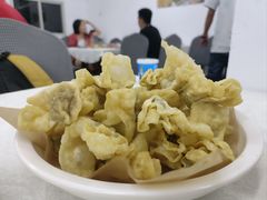 炸云吞-嘉升大排档(番禺总店)