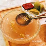 河坊街好吃的藕粉！