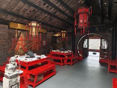 -小龙翻大江文化火锅(宽窄店)