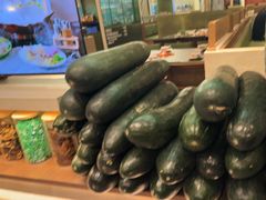 -得意咚瓜·顺德鱼生·冬瓜火锅(深圳首店)