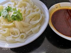 -李刚鸡西刀削面