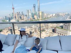 -顶层酒吧ROOF(上海艾迪逊酒店)