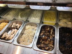 -鑫龙福麻辣烫(明洞站店)