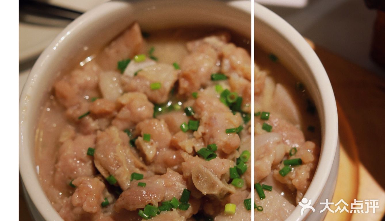 分量炒鸡足 吃不完只能打包了！