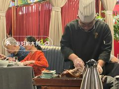 -羲和雅苑•北京烤鸭(平安国际金融中心店)