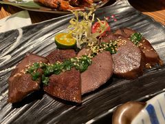 盐烤牛舌-柚子(假日店)