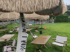 -桃源山庄·水蜜桃采摘·柴火鸡·烧烤团建(龙泉山店)