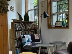 大堂-COTTON CAFE(德信·中外公寓店)