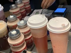 -喜茶(北京三里屯太古里店)