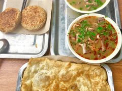 -李小老烧饼(常营民族家园店)