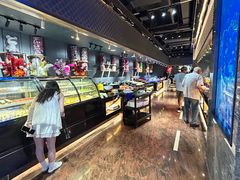 -萧邦音乐会所KTV·蒸汽活海鲜自助(福田店)