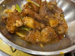 -小锅饭豆腐馆(太原街店)