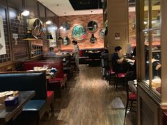 大堂-钱小奴海鲜自助黑金店(杭州滨江龙湖店)