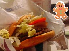 -麦当劳(火车北站餐厅)