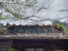 -燕塞湖鸟语林景区