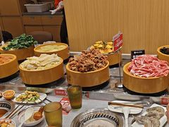 -喜家自助小火锅(乐客城店)
