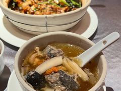 椰子竹丝鸡汤-惠食佳(滨江大公馆店)