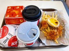 -肯德基(八号仓店)