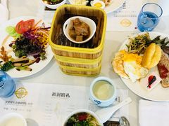 -和润艺术酒店-自助早餐厅