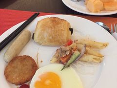 -广州天河希尔顿酒店