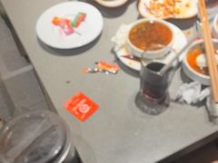 -海底捞火锅(江北万达商业广场店)