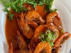 -1910老鲁味海鲜·戳子肉·青岛菜(金沙滩店)