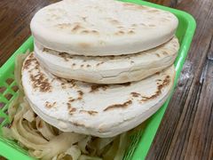 泡饼丝-兄弟俩老李家牛肉汤(总店)