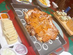 -九十九顶毡房(阜石路店)