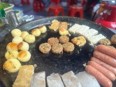 -燕郊烧鸽子(酷车小镇店)