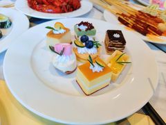 -喝彩海鲜自助餐厅(宜宾城市名人酒店)