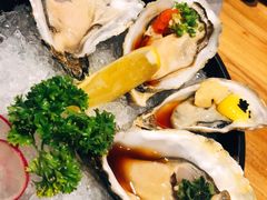 纳米比亚生蚝-隐泉之语日式料理(王府中环店)