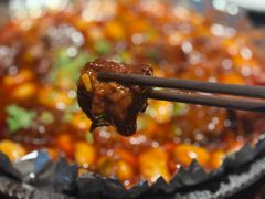 -万重锦·人文川菜馆(骡马市店)