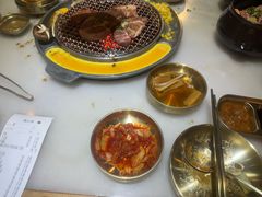 -韩宫宴烤肉·料理(大宁国际店)