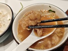 酥肉汤-梅利汴京烤鸭•开封豫菜地标店(东大街店)