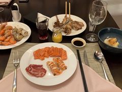 -洲际酒店·地平线全日餐厅HORIZON CAFÉ