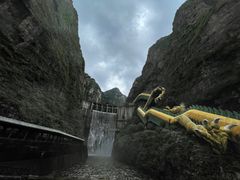 -龙庆峡风景区
