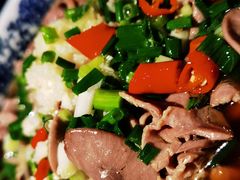 银芽腰花-富临轩私房菜(集庆门大街店)