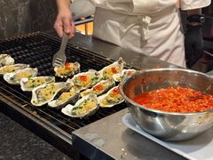 -萧邦音乐会所KTV·蒸汽活海鲜自助(福田店)
