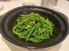 砂锅扁豆丝-辣婆婆(航天桥店)