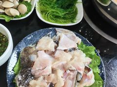 新鲜海鱼-刘记糟粕醋海鲜烧烤