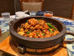 -绿茶餐厅(王府井永宁门店)