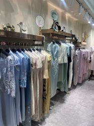 -伊莲妈妈装礼服旗袍高级定制