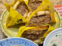 -穆得·老周家牛肉烧饼(普利街店)