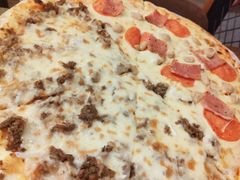 韩式烤牛肉披萨-机器人火炉披萨